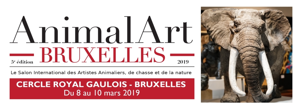 ANIMAL ART BRUSSELS 2019