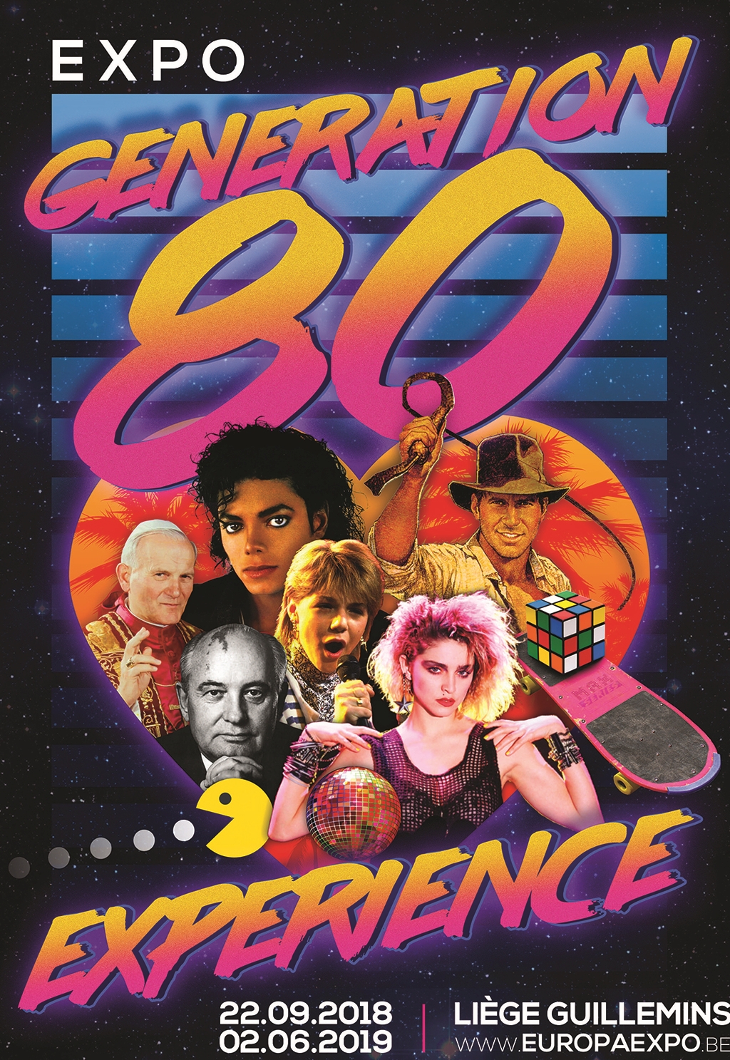 GENERATION 80 EXPERIENCE