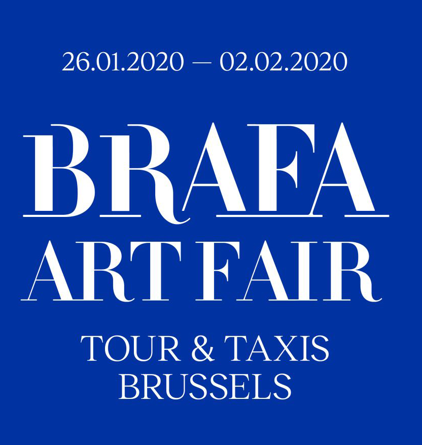 Brafa Art Fair @ Tours & Taxis Brussels