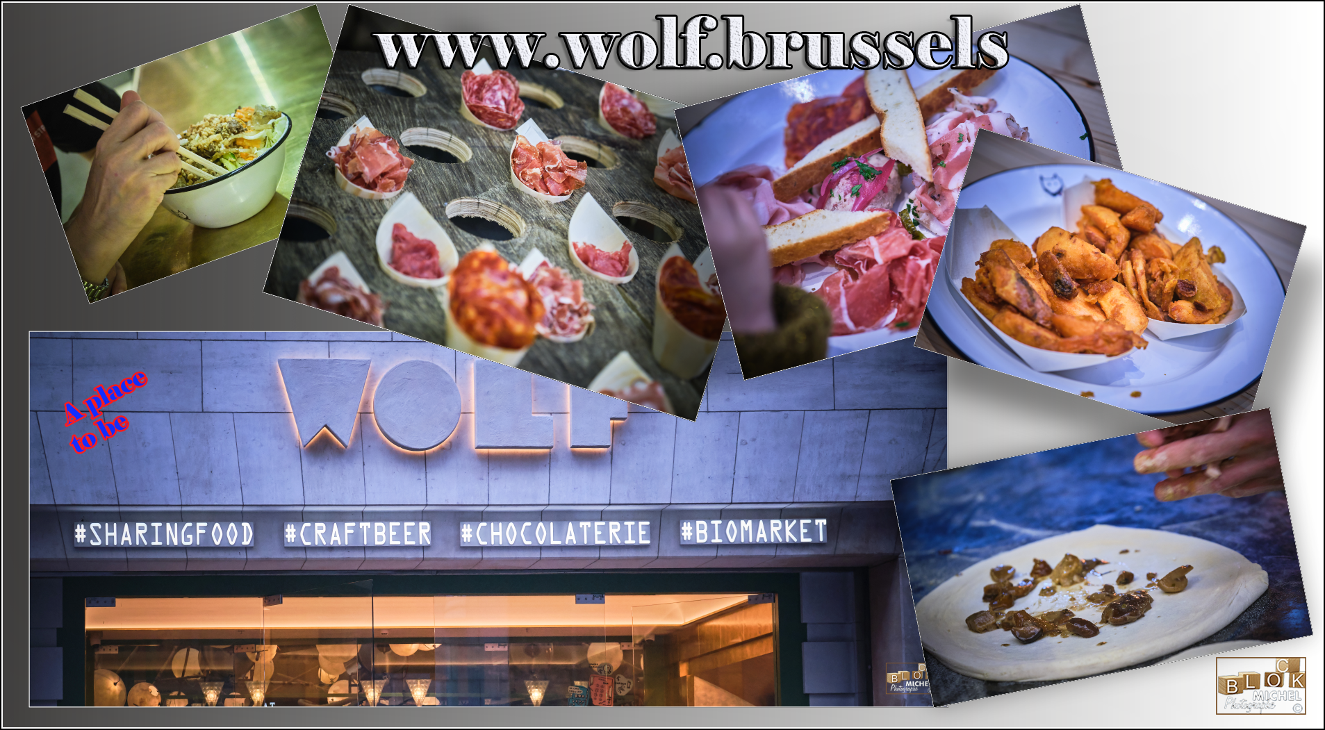 WOLF FOOD BRUSSELS