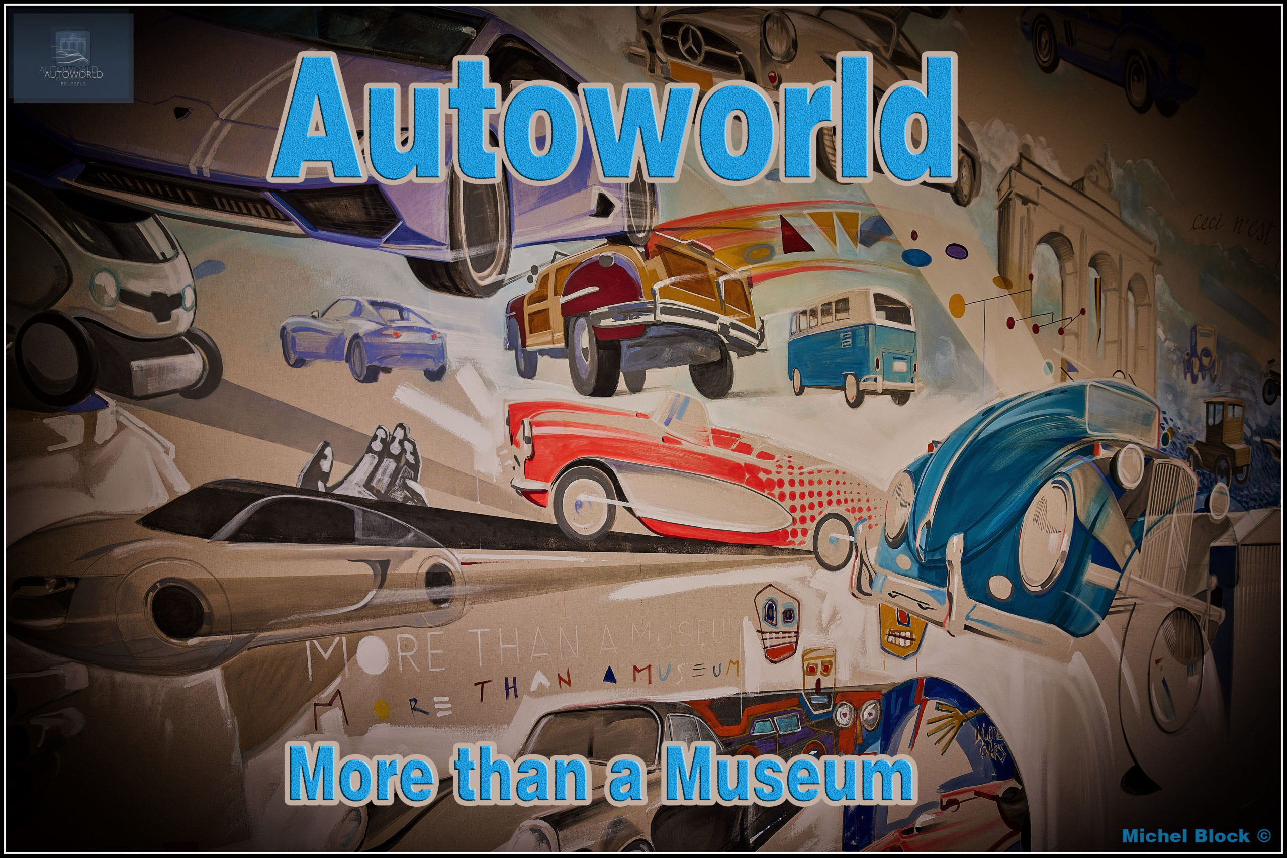 Autoworld with his oldtimers – June 2021