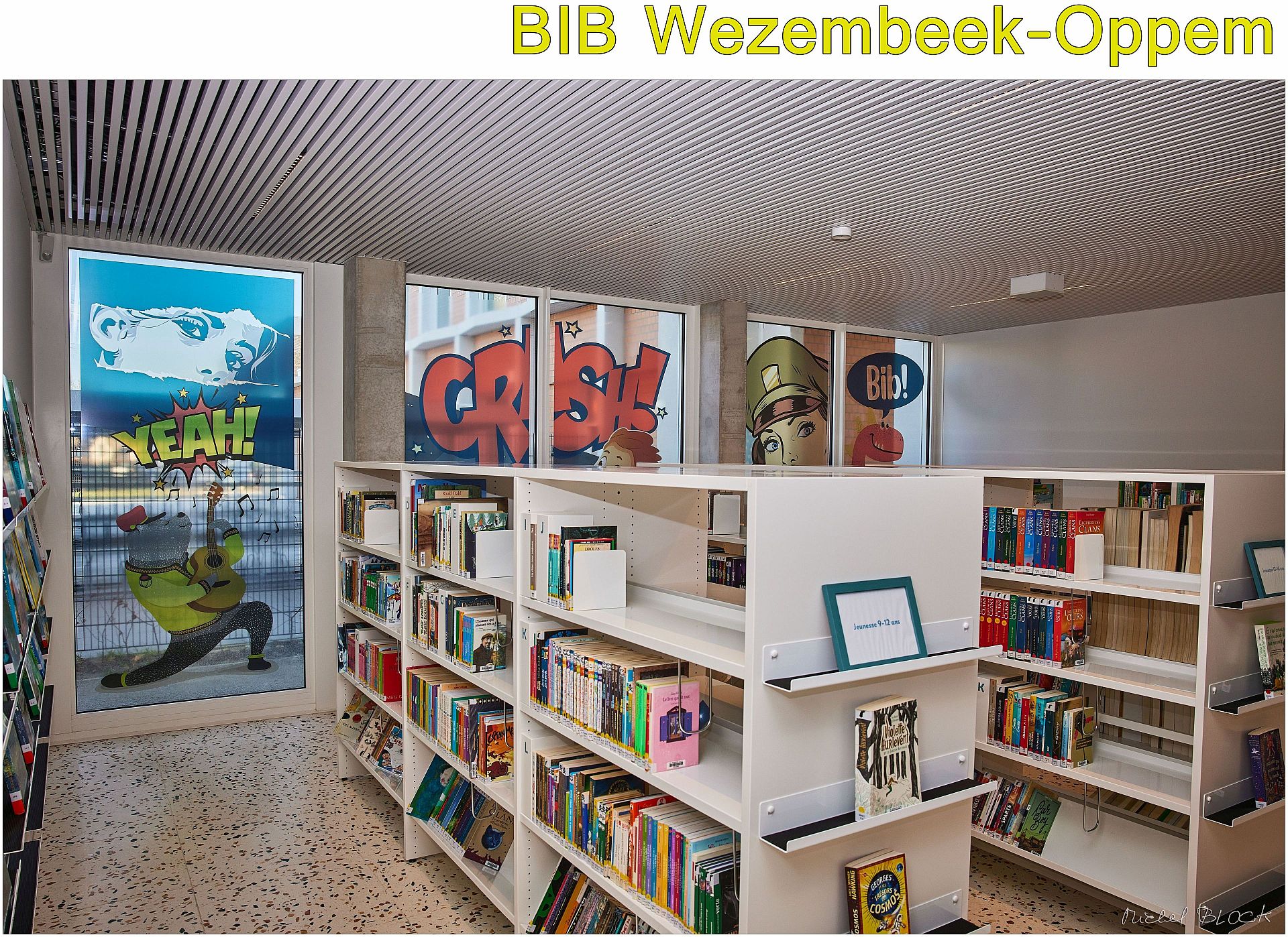 Nieuwe / Nouveau BIB Wezembeek-Oppem