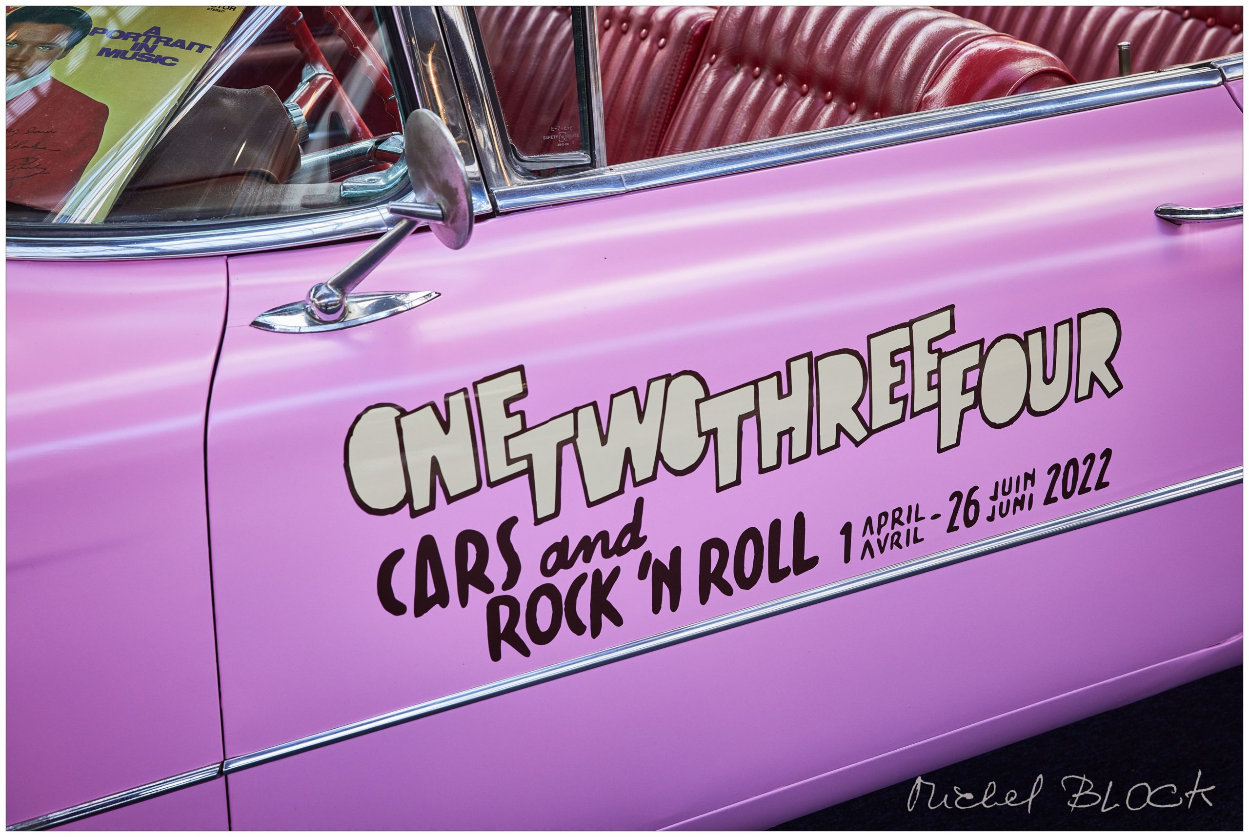 1,2,3,4 Rock & Roll @ Autoworld
